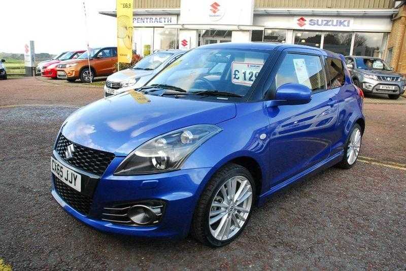 Suzuki Swift 2015