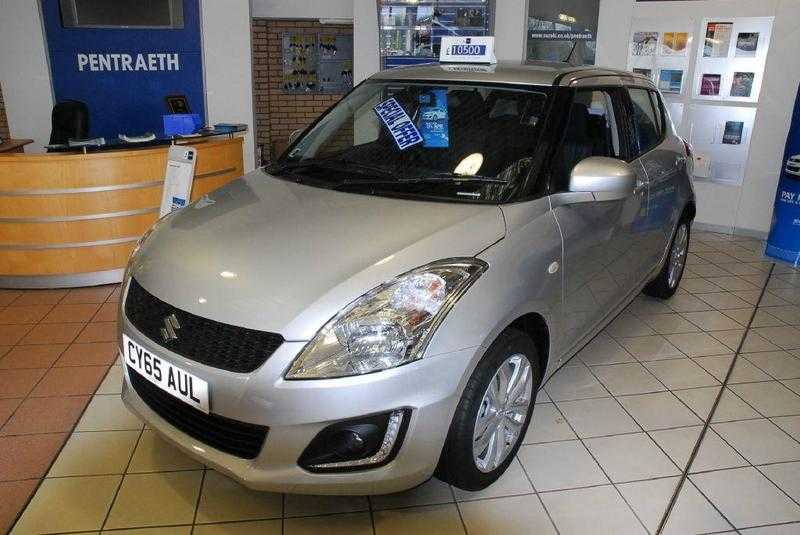 Suzuki Swift 2015