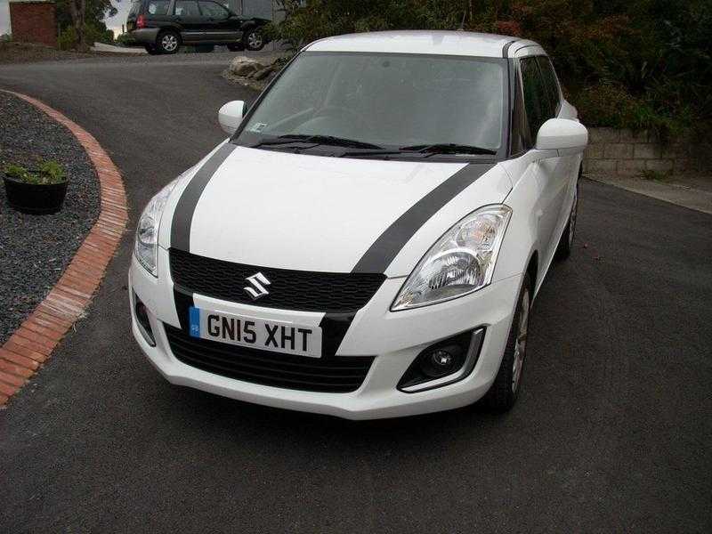 Suzuki Swift 2015