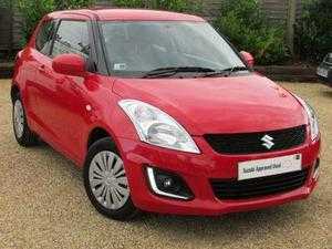 Suzuki Swift 2015