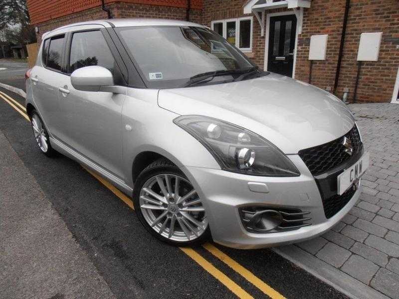 Suzuki Swift 2015