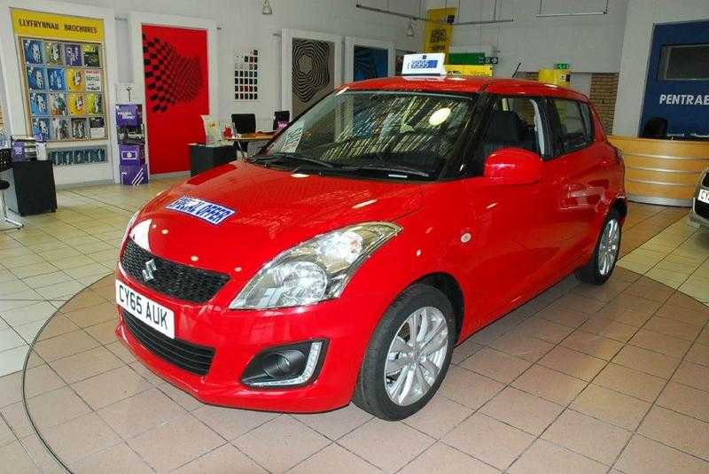 Suzuki Swift 2015