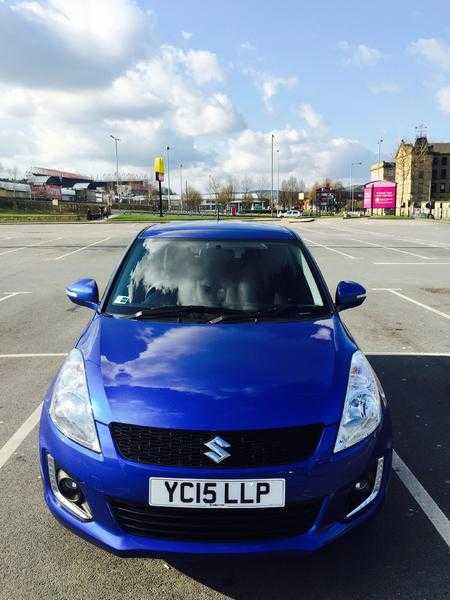 Suzuki Swift 2015 SZ4