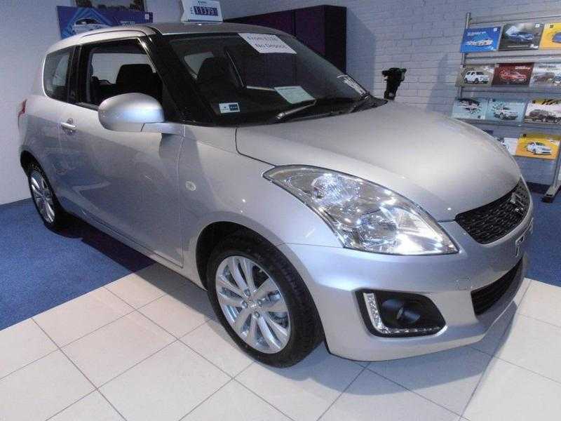 Suzuki Swift 2016