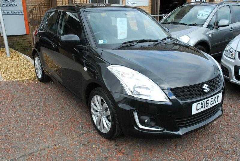 Suzuki Swift 2016