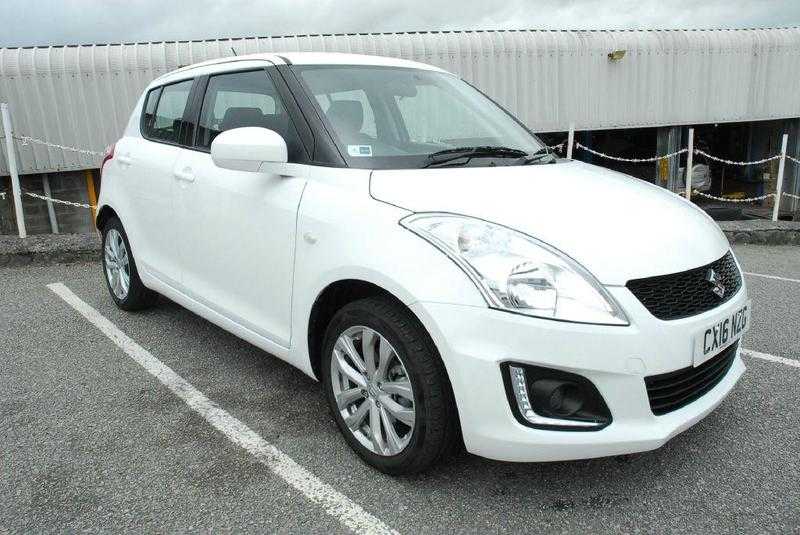 Suzuki Swift 2016