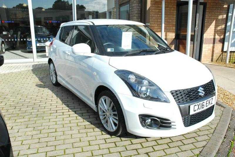 Suzuki Swift 2016