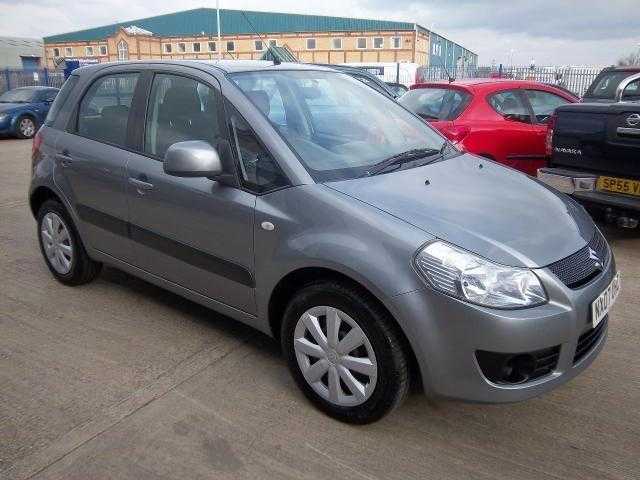 Suzuki SX4 2007