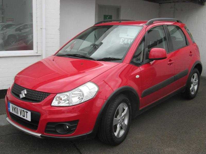 Suzuki SX4 2011