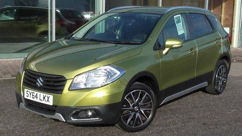 Suzuki SX4 2014