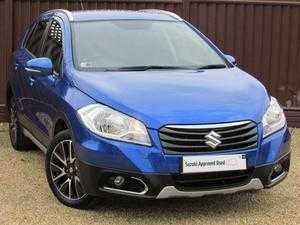 Suzuki SX4 2015