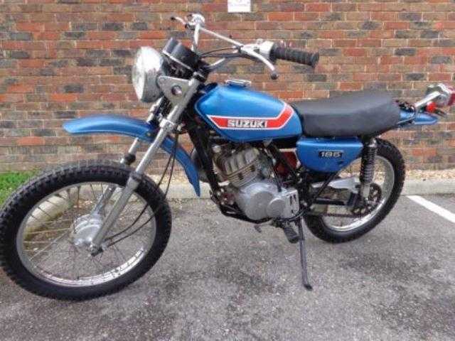 Suzuki TS 1973