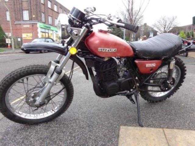 Suzuki TS 1973