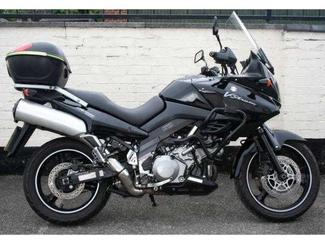 Suzuki V-Strom 1000 2006