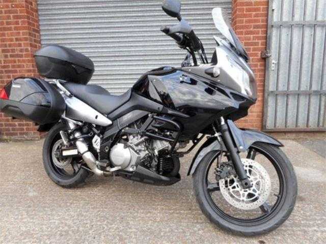 Suzuki V-Strom 1000 2008