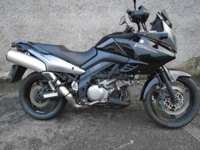 Suzuki V-Strom 1000 2008