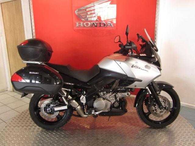 Suzuki V-Strom 1000 2008