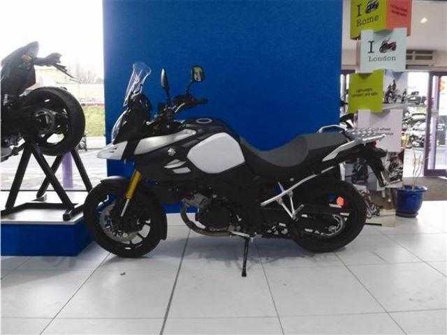 Suzuki V-Strom 1000 2014