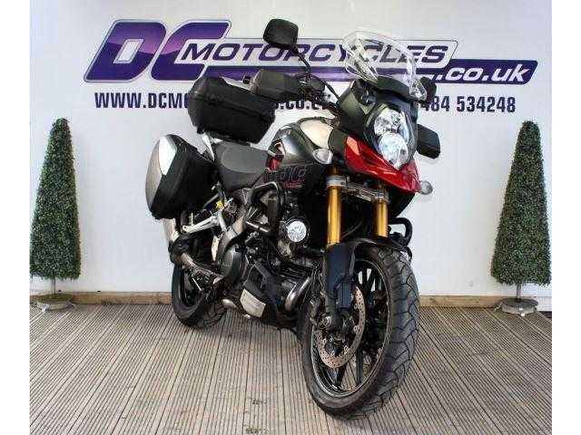 Suzuki V-Strom 1000 2014