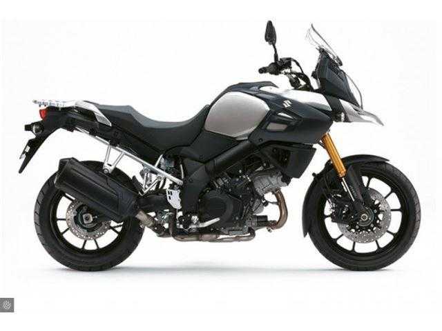 Suzuki V-Strom 1000 2015