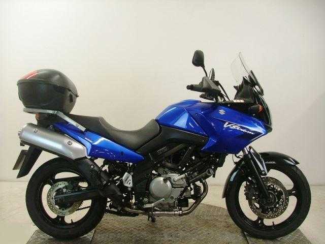 Suzuki V-Strom 650 2007