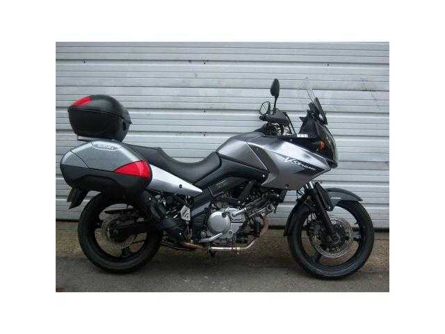 Suzuki V-Strom 650 2008