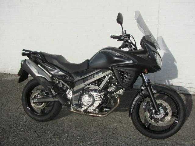 Suzuki V-Strom 650 2014