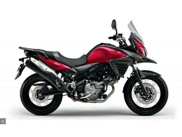 Suzuki V-Strom 650 2015