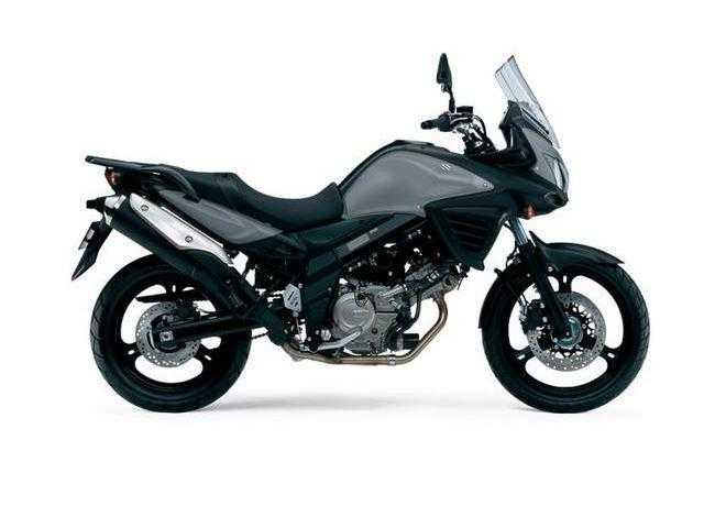 Suzuki V-Strom 650 2015