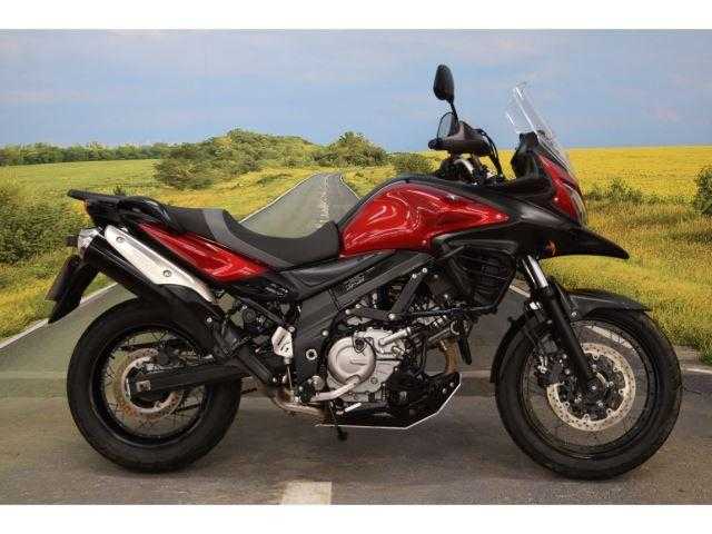 Suzuki V-Strom 650 2015