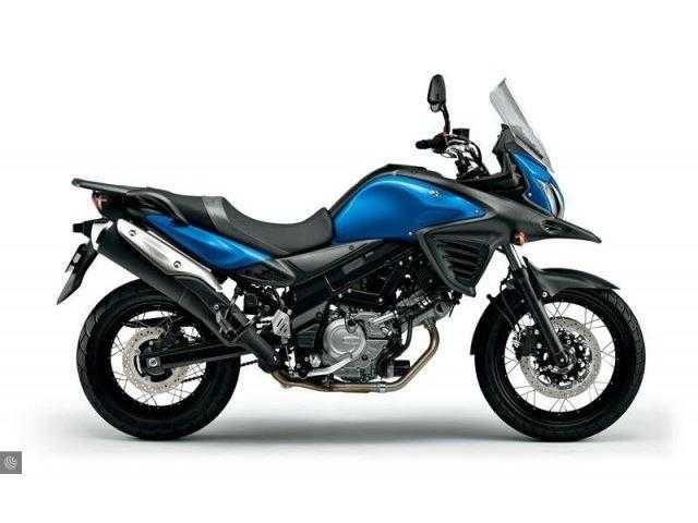 Suzuki V-Strom 650 2015