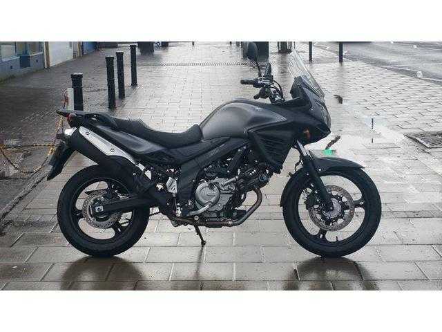 Suzuki V-Strom 650 2015