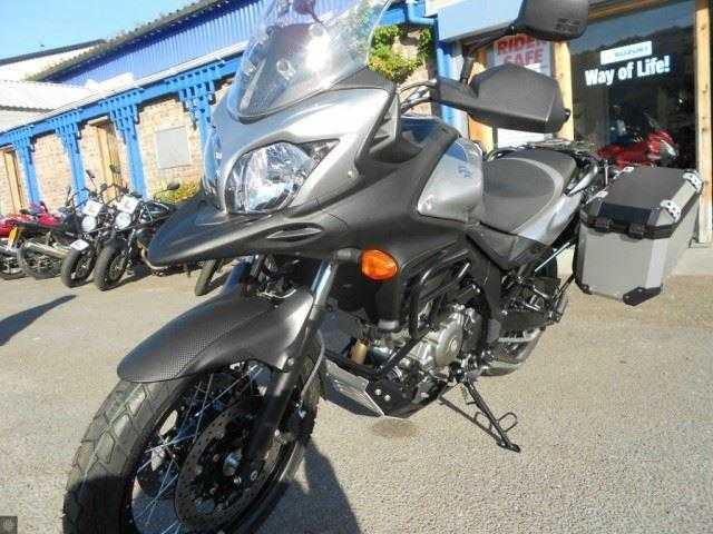 Suzuki V-Strom 650