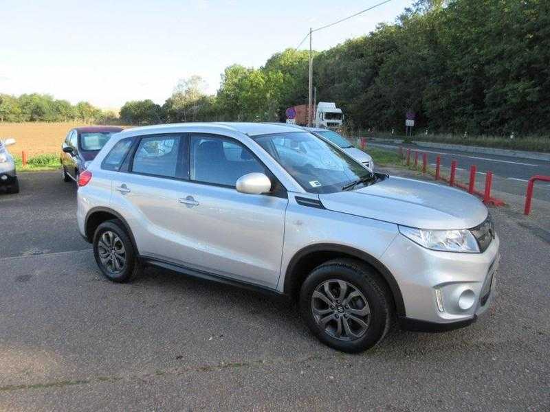 Suzuki Vitara 2015