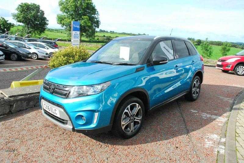 Suzuki Vitara 2016