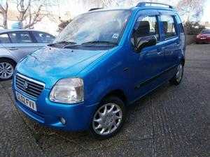 Suzuki Wagon R 2001