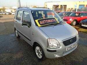 Suzuki Wagon R 2002