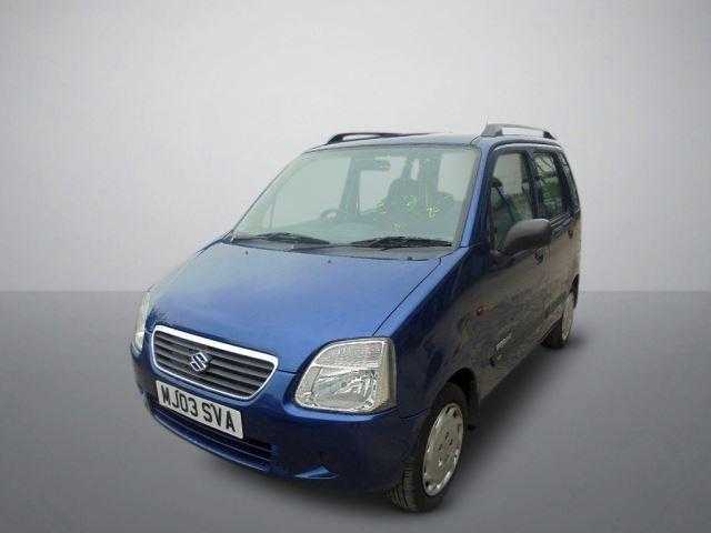 Suzuki Wagon R 2003