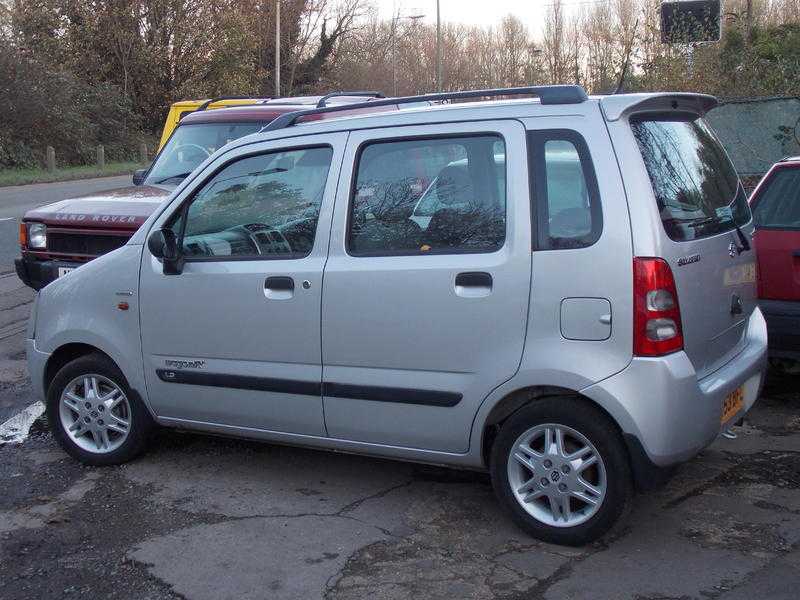 Suzuki Wagon R 2003