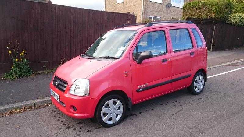 Suzuki Wagon R 2004