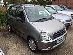 Suzuki Wagon R 2004