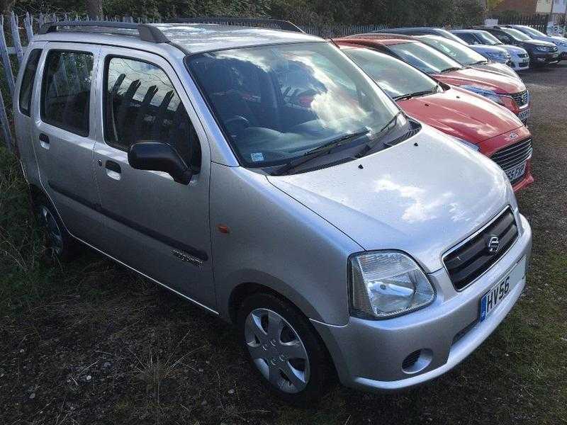 Suzuki Wagon R 2006