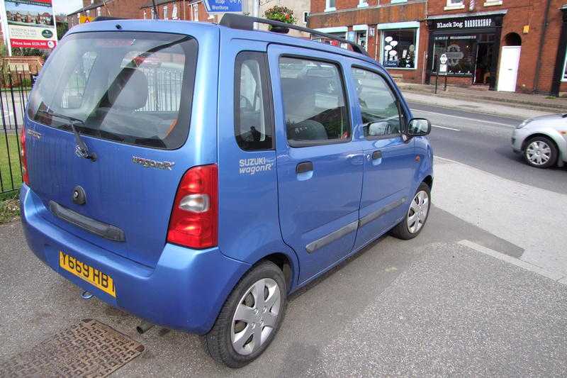 Suzuki Wagon R