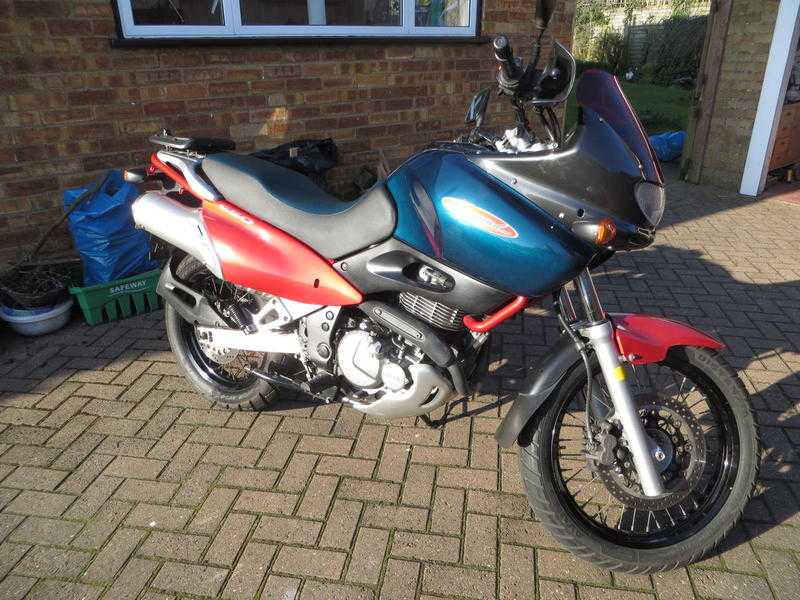 Suzuki XF 650 FREEWIND 1997