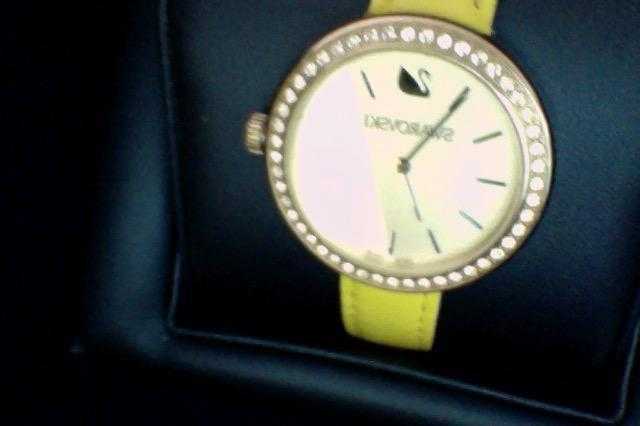 Swarovski ladies watch