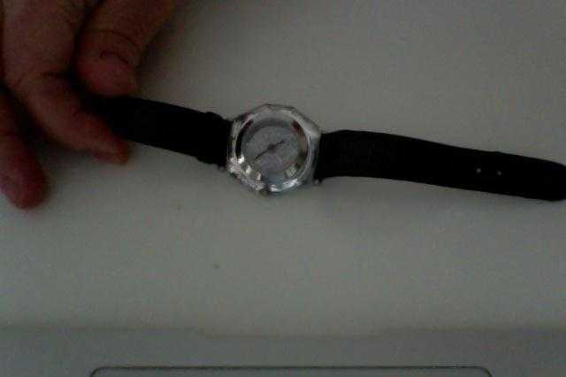 Swarovski watch