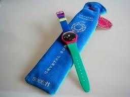 Swatch surprise