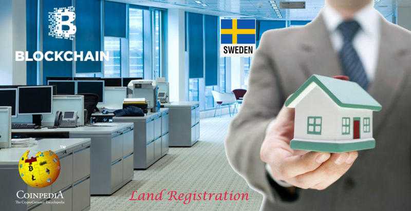 Sweden Over with Second Stage of Blockchain Land Registry Trial