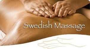 Swedish Massage - For deep relaxation and a sense of well-being