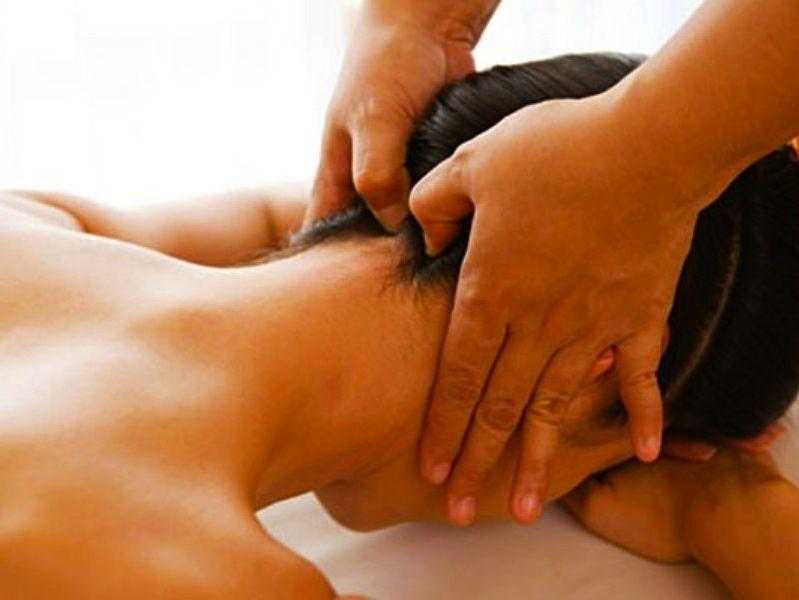 Swedish Massage Treatments